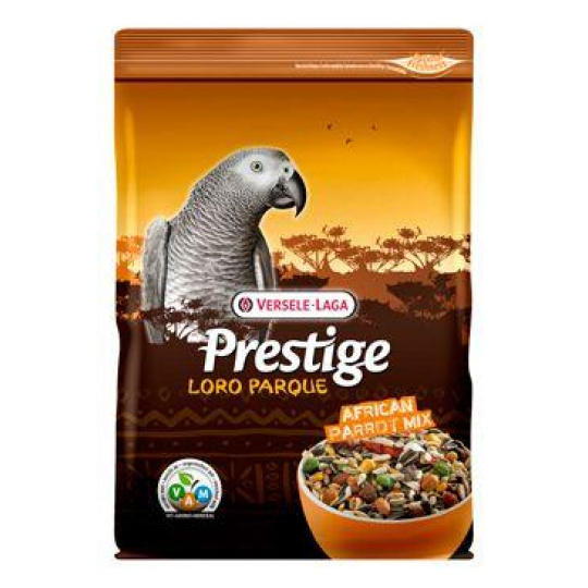 VL Prestige Loro Parque African Parrot Mix- 2,5 kg
