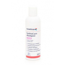 VetPetCare Šampon proti svědění 200ml CVET VetPetCare Šampon proti svědění 200ml CVET