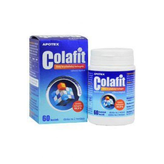 Colafit  60 kostiček