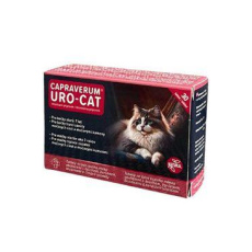 CAPRAVERUM URO-CAT 30tbl CAPRAVERUM URO-CAT 30tbl