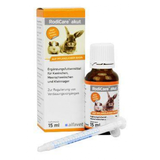 RodiCare akut 15 ml