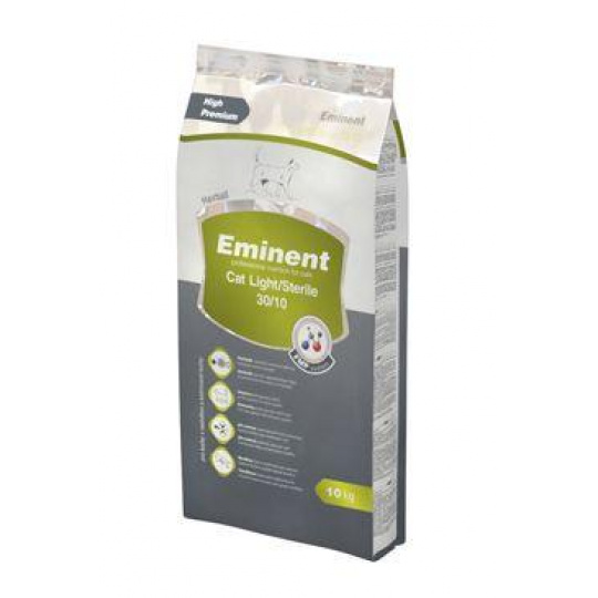 Eminent Cat Light Sterile 10kg