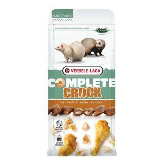 VL Complete Crock pro hlodavce Chicken 50g