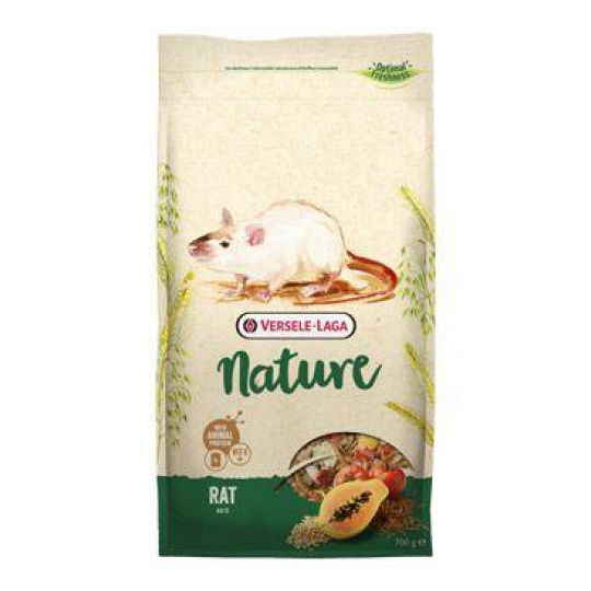 VL Nature Rat - pre potkany 700 g