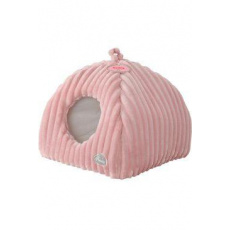 Pelech iglú NAOMI prešívaný XL ružová Zolux Pelech iglú NAOMI prešívaný XL ružová Zolux