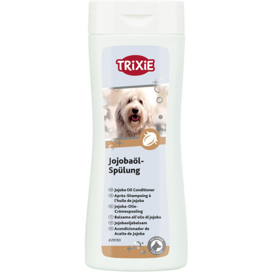 TRIXIE Jojoba-spülung kondicionér 250 ml - s jojobovým olejom