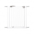 Ochranná kovová bariéra pre šteniatka aj veľké psy 75-85 cm/76 cm