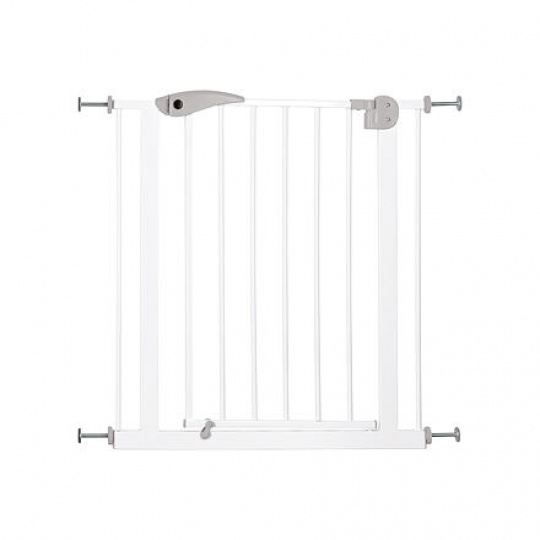 Ochranná kovová bariéra pre šteniatka aj veľké psy 75-85 cm/76 cm Ochranná kovová bariéra pre šteniatka aj veľké psy 75-85 cm/76 cm