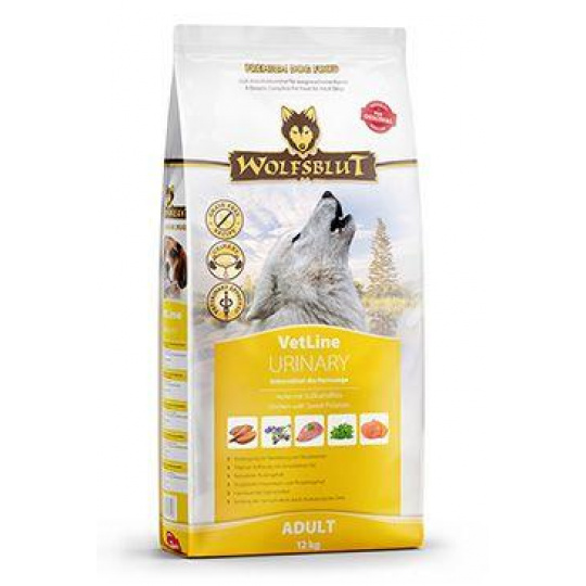 Wolfsblut Dog VetLine Urinary 12kg