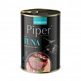 NEW PIPER CAT konzerva pre sterilizované mačky, s tuniakom, 400g