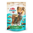 Pochúťka Aiko Dental Dual Colour Toothbrush 10ks/170g