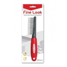 Hrebeň Fine Look kombinovaný 5x21cm