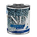 N&D DOG OCEAN Adult Treska & Kalamár 285g