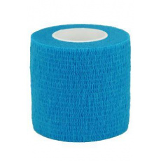 Elastická bandáž. CVET 5cmx4,5m sv.modré 1ks