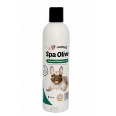 All Animals Šampon Spa Olive 250ml All Animals Šampon Spa Olive 250ml