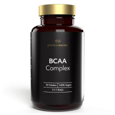 BCAA Complex - The Protein Works BCAA Complex - The Protein Works