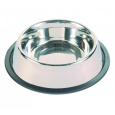 Miska DUVO+ Inox nerezová protišmyková priemer 23 cm 710 ml