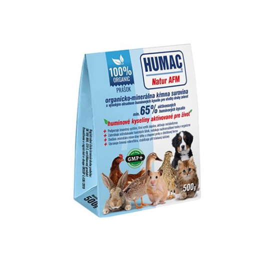 Humac Natur AFM plv. 500 g