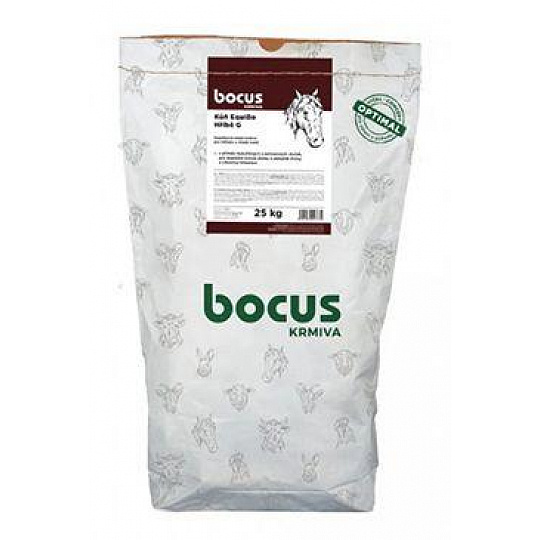 BOCUS Kôň Žriebä-G 25kg BOCUS Kôň Žriebä-G 25kg