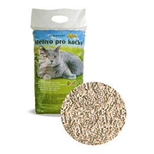 Podstielka stelivo pre mačky LIMARA 5kg
