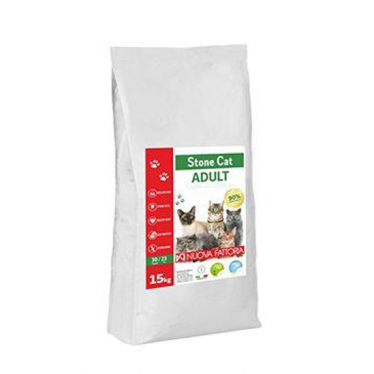 Nuova Fattoria Stone Cat 15kg Nuova Fattoria Stone Cat 15kg