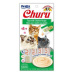 Churu Cat Purée Tuna with Chicken 4x14g