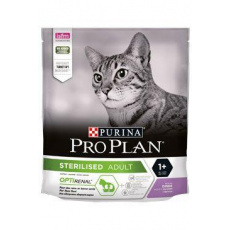 ProPlan Cat Adult Sterilised Renal Plus Turkey 400g