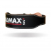 Fitness opasok Full Leather Black - MADMAX