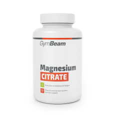 Magnézium citrát caps - GymBeam Magnézium citrát caps - GymBeam