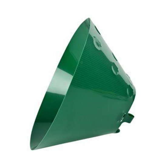 Ochranný golier BUSTER Green Ocean Collar 10cm
