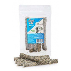 NATURECA pochúťka Rolky z tresky 5ks NATURECA pochúťka Rolky z tresky 5ks