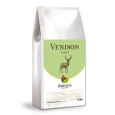 BOHEMIA Wild Adult Venison 10kg BOHEMIA Wild Adult Venison 10kg