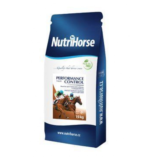 Nutri Horse Müsli Performance Control pre kone 15kg