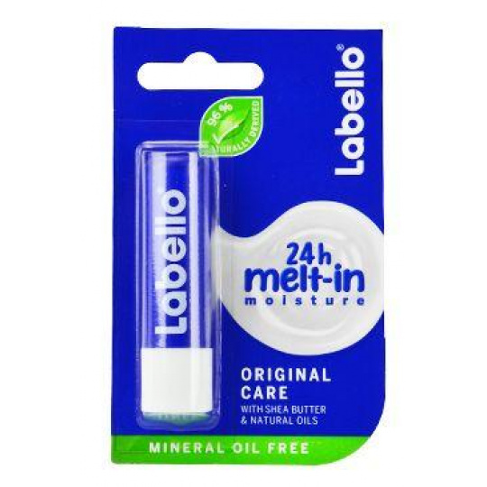Balzam na pery Labello Original 4,8g 1ks