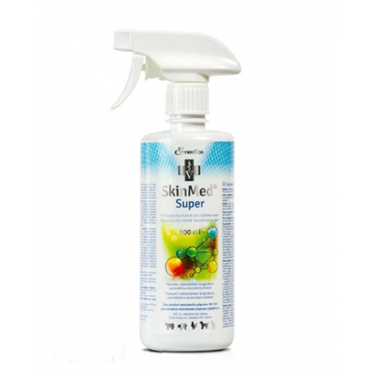SkinMed Super sol. 500 ml SkinMed Super sol. 500 ml