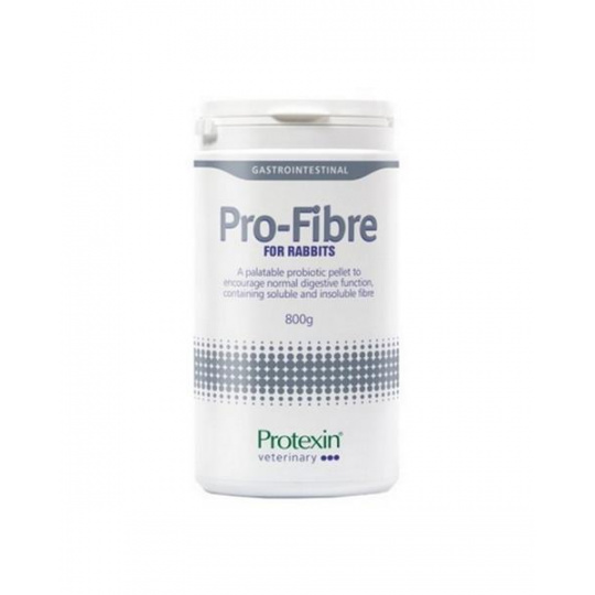Protexin Pro-Fibre for Rabbits 800 g Protexin Pro-Fibre for Rabbits 800 g
