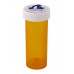 Lékovka šroubovací, plastová, žlutá 60ml 10ks CVET