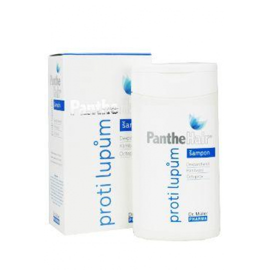 Dr.Muller PanteHair šampon proti lupům 200ml