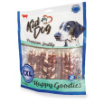KIDDOG hovězí steak na buvolí tyčince -  8 mm/12 cm 500 g