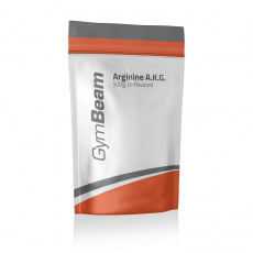 Arginín A.K.G. - GymBeam Arginín A.K.G. - GymBeam