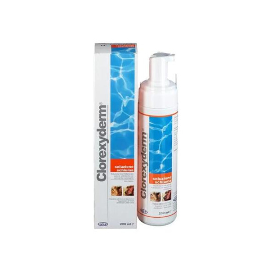 Clorexyderm roztok v spreji 200 ml