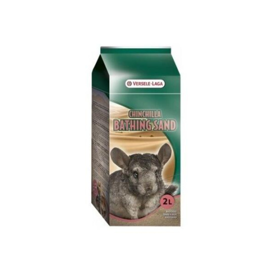 VL Chinchilla Bathing Sand - kúpace piesok 2 L