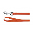 Easy Life vodítko PVC S-XL 1,00 m/17 mm neon, oranžové - VÝPREDAJ