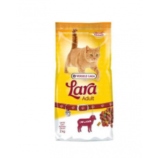 VL Lara Premium Cat Adult Lamb - jahňacie 2 kg VL Lara Premium Cat Adult Lamb - jahňacie 2 kg