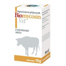 Biomycosin Vet 10g Biomycosin Vet 10g