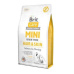 BRIT Care dog MINI Grain Free Hair & Skin 2 kg