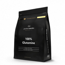 Glutamín - The Protein Works
