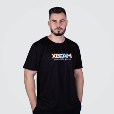 Tričko XP Black - XBEAM Tričko XP Black - XBEAM
