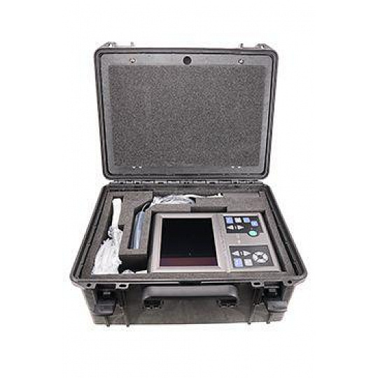 Sonografický systém Honda HS-1600V - kufor terénny Sonografický systém Honda HS-1600V - kufor terénny