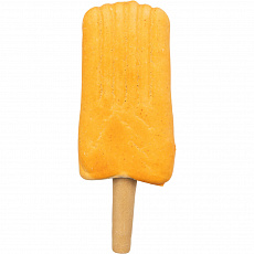 Ice Pop, nanuk s kuracími prsiami a banánom [70], 50 g, žltá